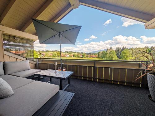 Oberzollhaus Apartment | AlpenAuszeit