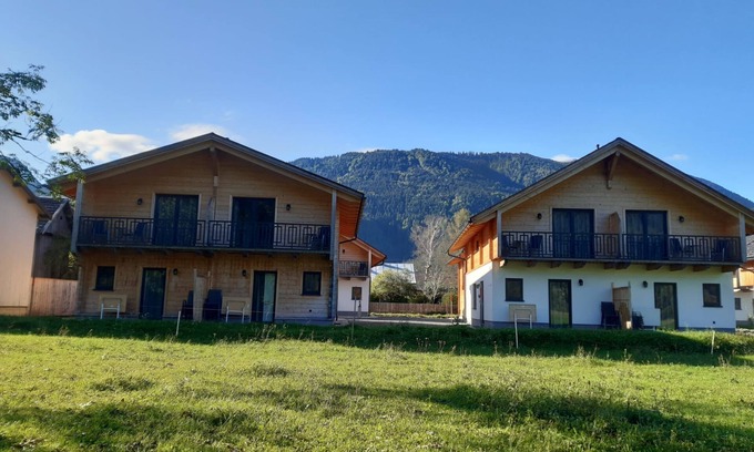 Jenig House | Alpenchalets Nassfeld/Rattendorf by Interhome