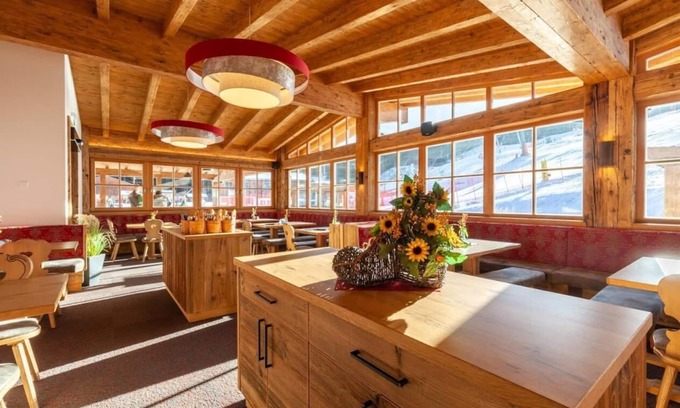 Bischofswiesen House | Alpengasthof Götschenalm