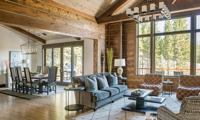 Spanish Peaks House | Alpenglow