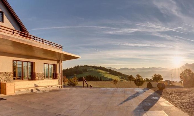 Schwarzenberg Apartment | Alpenhotel Bödele - Luxus Suite 14