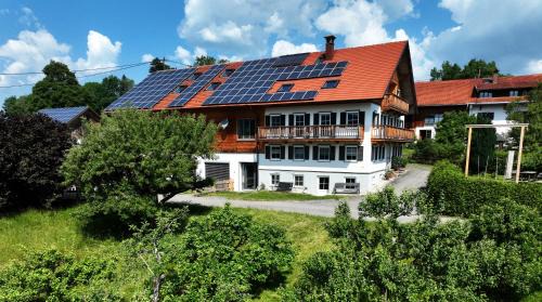 Oy-Mittelberg Apartment | Alpenloft Mereine