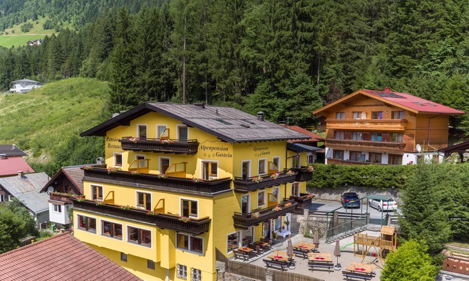 Bad Gastein House | Alpenpension Gastein