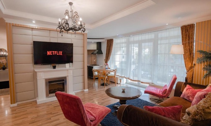 Kaunas Apartment | Alpetri Apartments