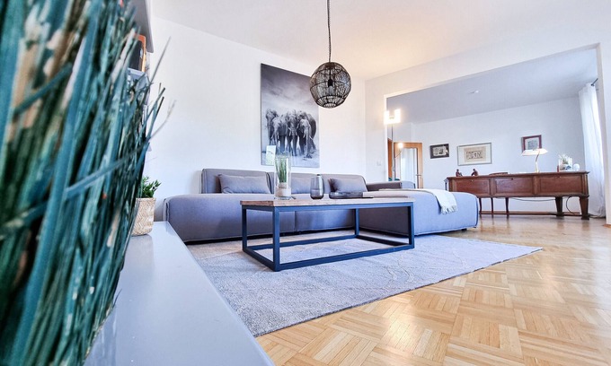 Ostviertel Apartment | Alpha Apartments: Kreativität ² Stil & Atmosphäre