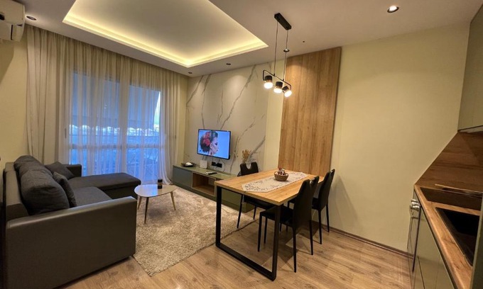Tirana Apartment | Alpha Holiday Apartments