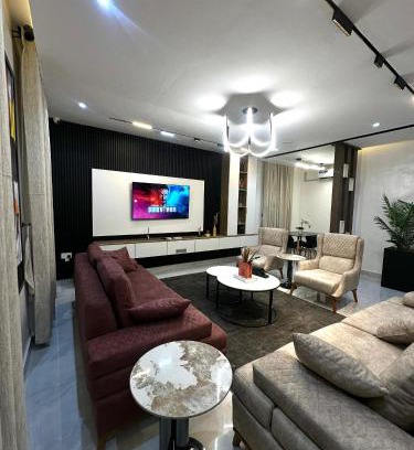 Benin City Apartment | Alpha Luxury Residence