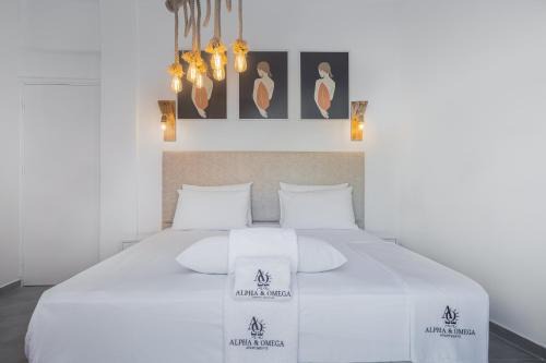 Karpathos Apartment | Alpha & Omega