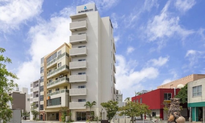 Tsuboya Apartment | ALPHABED INN NahaKokusaiStreet WEST