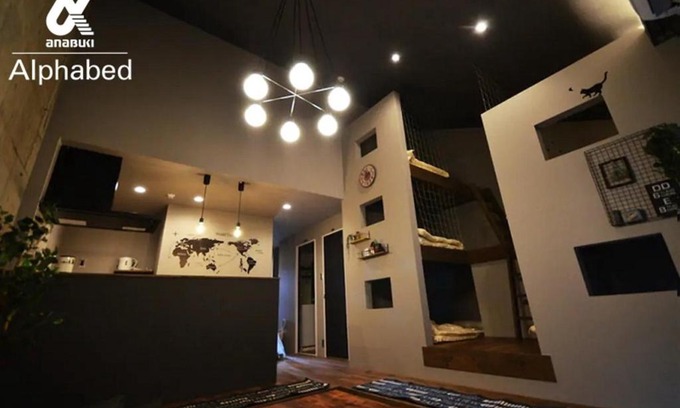 Hamano Cho Apartment | Alphabed SunportTakamatsu 702/Vacation STAY 21868