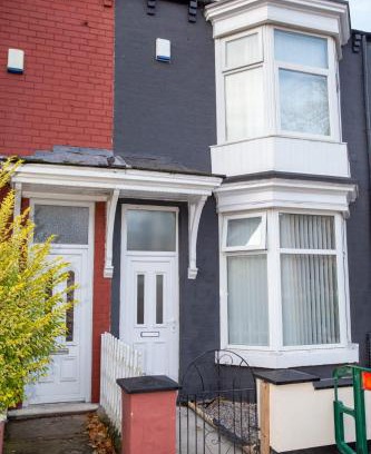 Middlesbrough Apartment | Alphalink Apartment