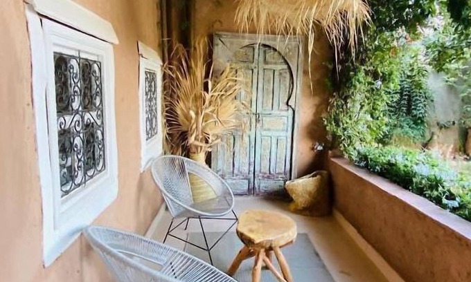 Ait Hamid House | Alphea House