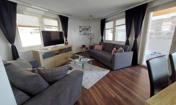 Saas Almagell Apartment | Alpin Relax