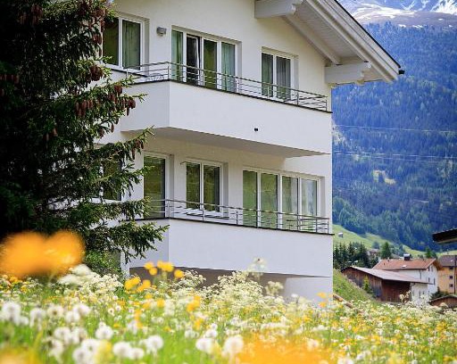 Nauders Apartment | Alpina Appartements