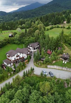 Moisei House | Alpina Panoramic