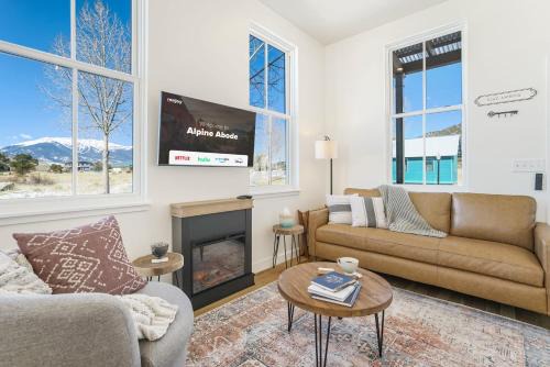 Buena Vista Apartment | Alpine Abode Private Main Level Studio