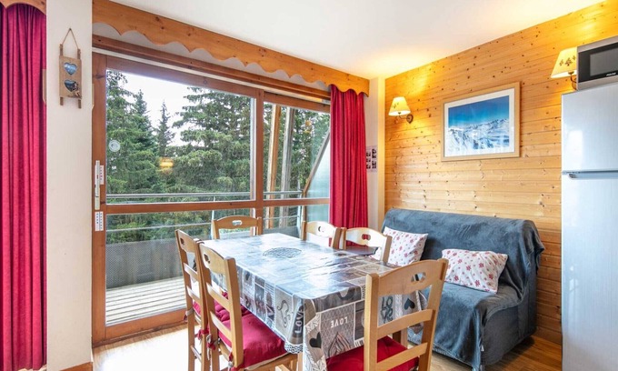 Chamrousse Apartment | Alpine Apartment with Terrace