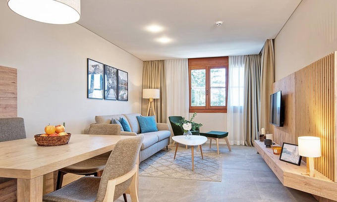 Kanzelhohe Apartment | Alpine apartment on Lake Ossiacher with wellness