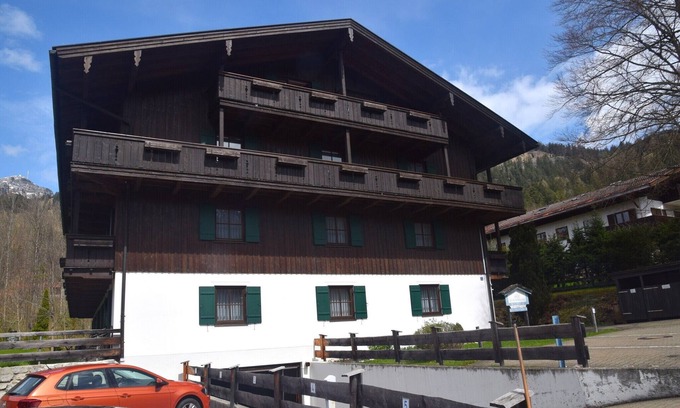 Bayrischzell Apartment | Alpine Bliss at Wendelstein