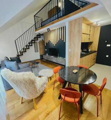 Kolasin Apartment | Alpine Breza Apartments