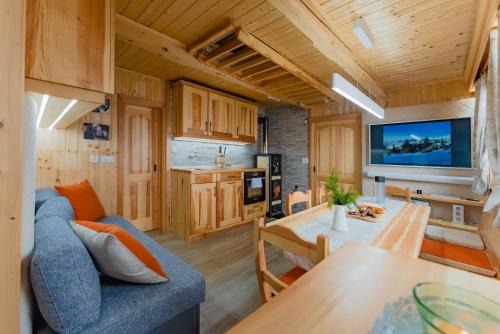 Kamnik Ski Chalet | Alpine Chalet Velika Planina - Irenca - I Feel Alps