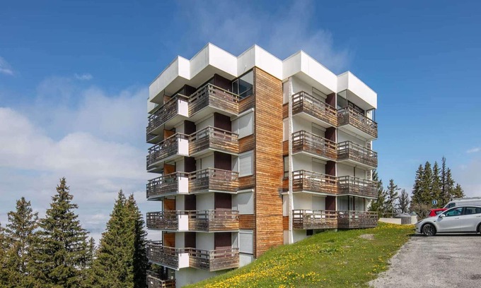 Chamrousse Apartment | Alpine Escape at Chamrousse