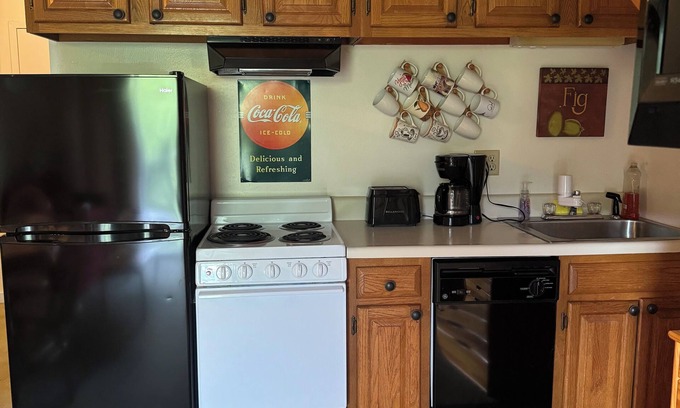 Lincoln Condo | Alpine Escape: Condo in Lincoln