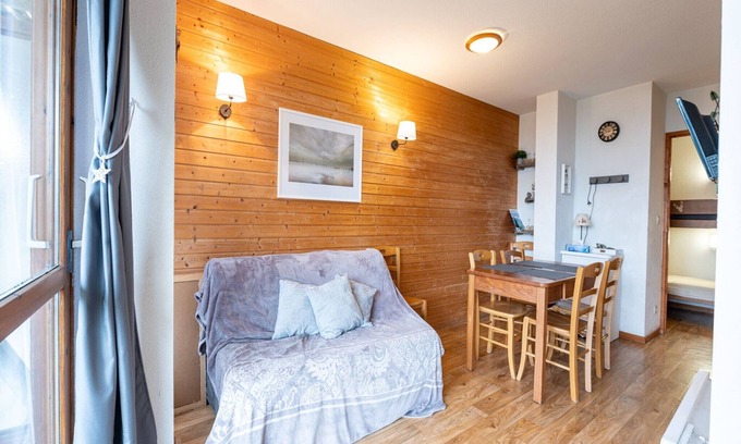 Chamrousse Apartment | Alpine Escape in Chamrousse