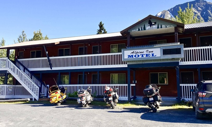 Cooper Landing Hotel | Alpine Inn Motel