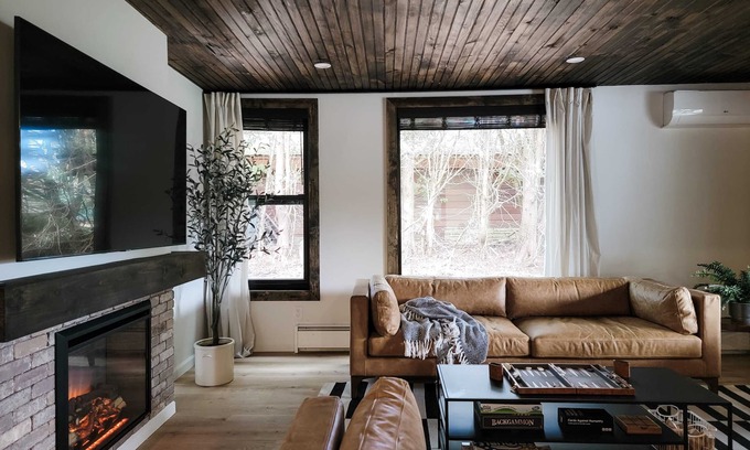 Lake Placid House | Alpine Lodge - Lake Placid, Mirror Lake