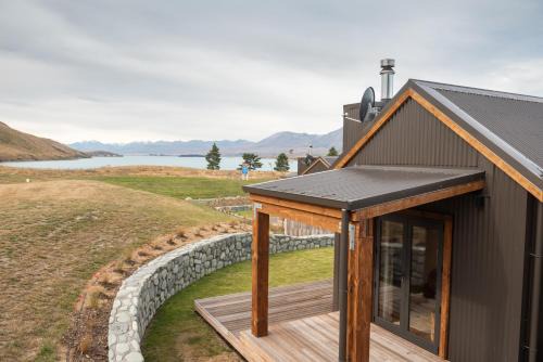 Lake Tekapo House | Alpine Lodges
