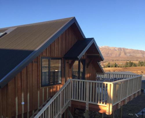 Lake Tekapo Apartment | Alpine Loft