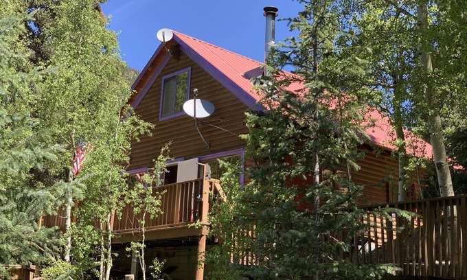 Silverton Cabin | Alpine Loop access