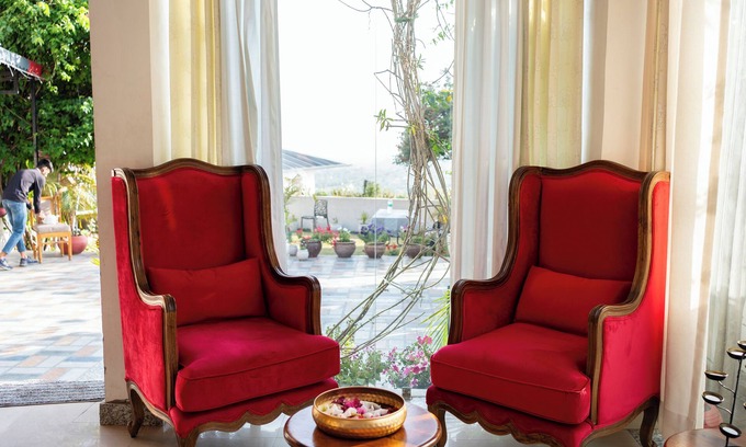 Bullawala Villa | Alpine Manor 3, Dehradun by Ebony Stays| Luxury 4BHK Villa for Groups & Families
