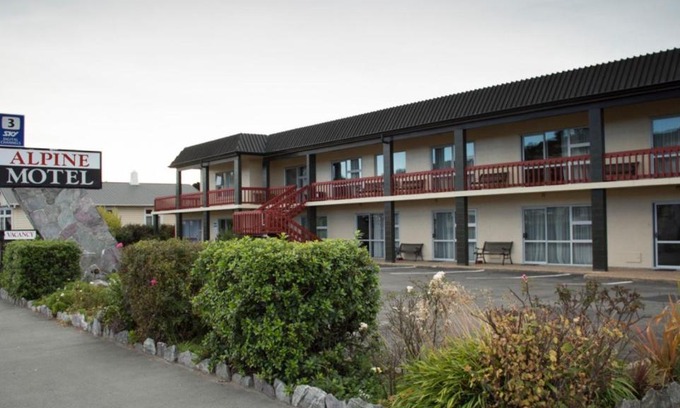 Oamaru Hotel | Alpine Motel