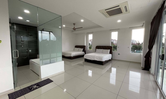 Taman Kiara House | Alpine PD Taman Kiara 2 Homestay
