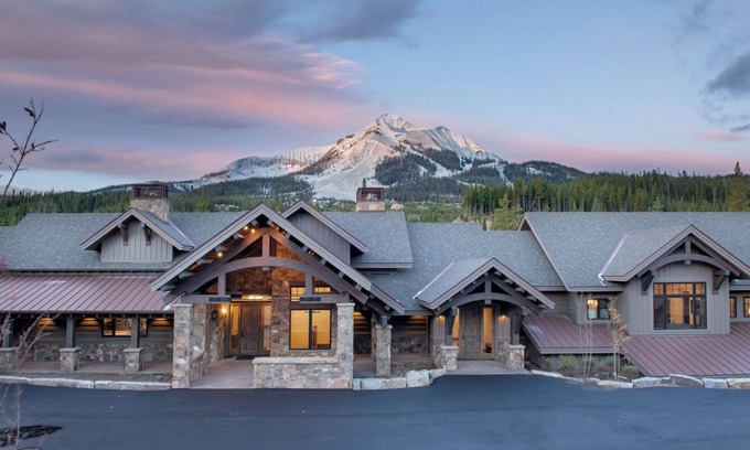Big Sky House | Alpine Peak Lodge | Big Sky | 10 Bed, 17 Bath