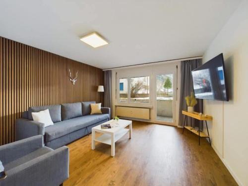 Taesch Apartment | Alpine Retreat 4 Person Apartment near Zermatt with parking!