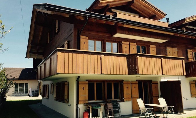 Adelboden Apartment | Alpine Retreat by Interhome