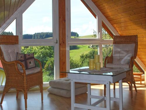 Niedergebisbach Apartment | Alpine Stay in Herrischried