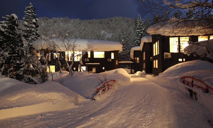Iida House | Alpine Tenshi Villas UZUME 4LDK8 guests/Kitaazumigun Nagano
