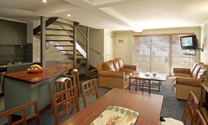 Falls Creek Apartment | Alpine View Apartments - 10 share Superior Deluxe