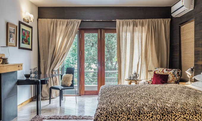 Bhimtal Villa | Alpine Villa, Bhimtal by Ebony Stays| Luxury 3BHK with Hillside Views