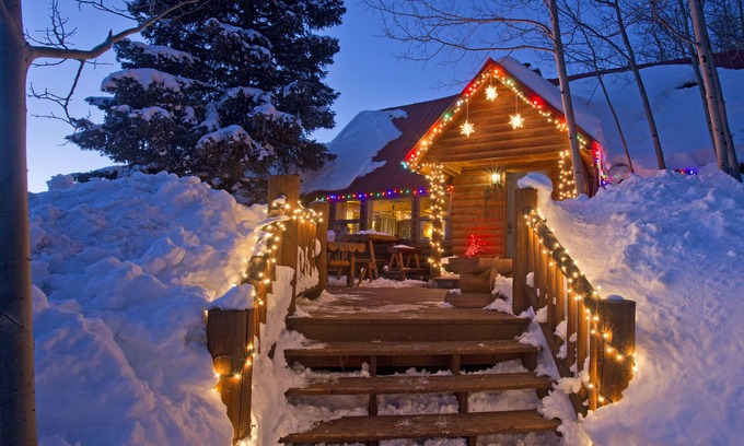 Taos Ski Valley Apartment | Alpine Village Suites