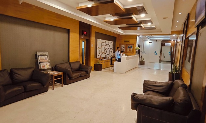 Krishnagiri Hotel | Alps Residency-A Bergamont Hotel