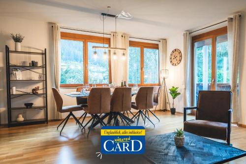 Bad Kleinkirchheim Apartment | ALPSTAY "Kuhstadl" - Kärnten Card Sommer inklusive