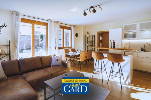 Bad Kleinkirchheim Apartment | ALPSTAY "Platzhirsch" - Kärnten Card Sommer inklusive