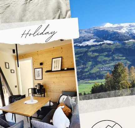Fuegenberg Apartment | Alptime Tiny Lodge