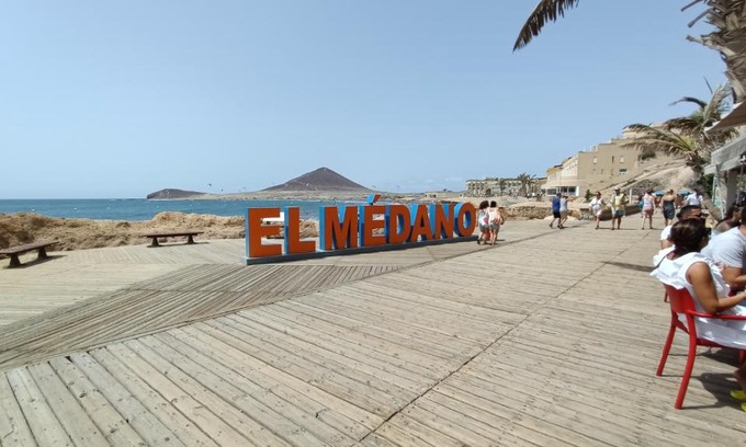 El Medano Apartment | Alquilaencanarias Medano Vistamarina