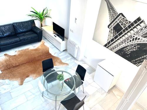 Embajadores Apartment | Alquiler Temporal Rastro